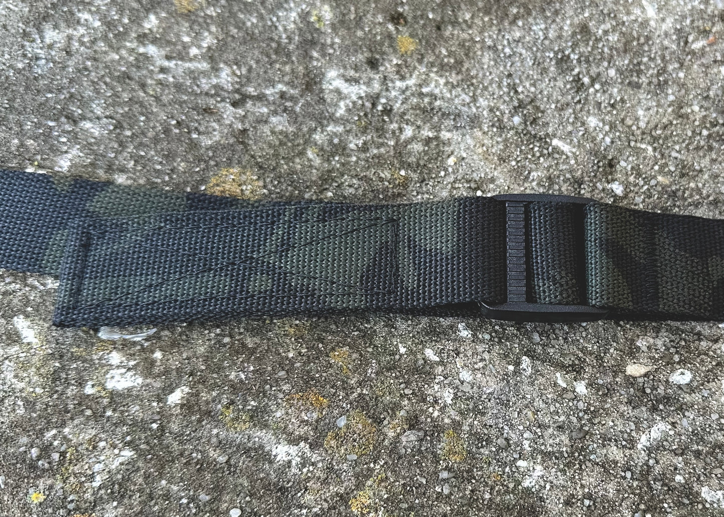 Multicam Black Sling