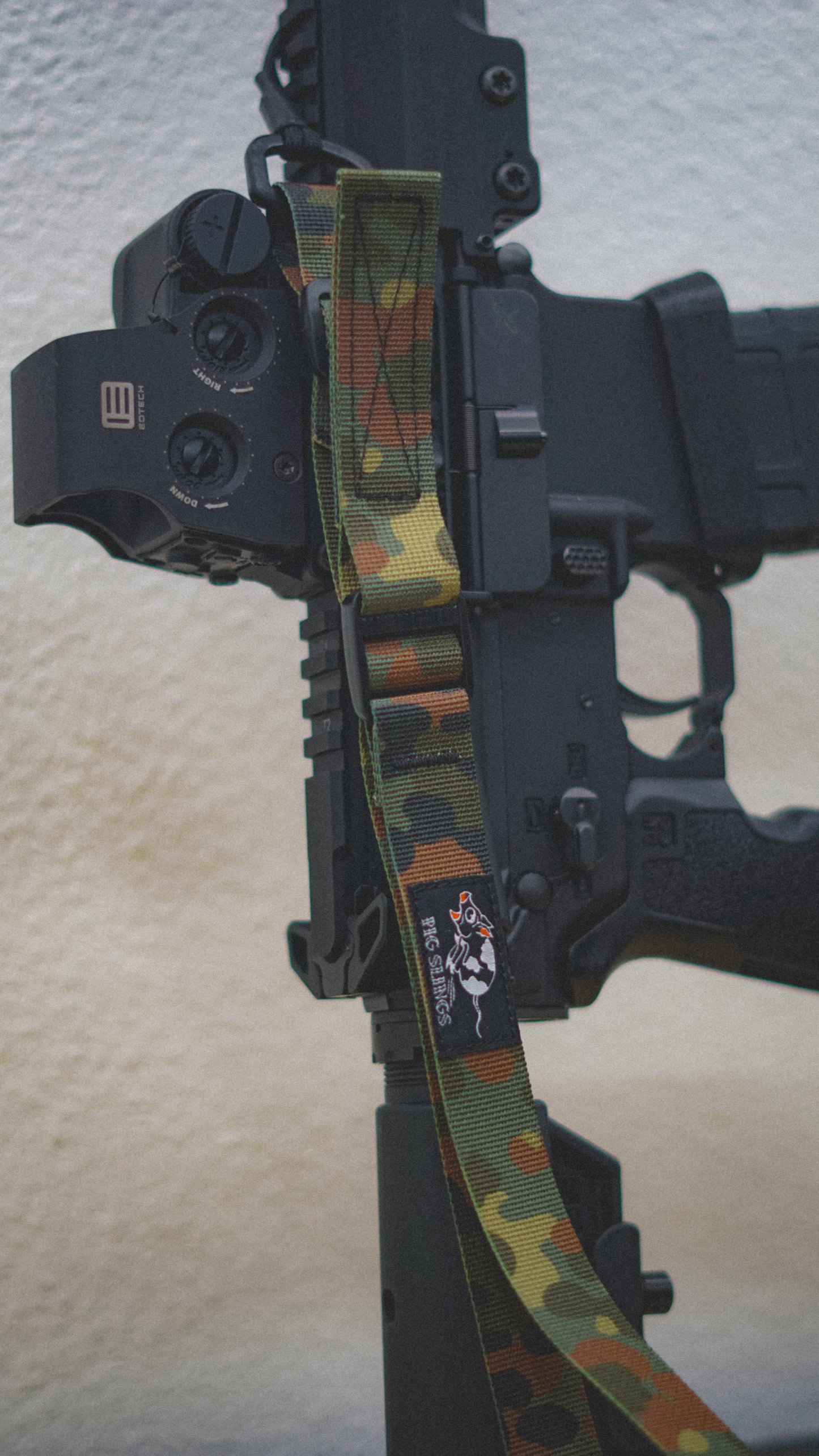 Flecktarn Sling