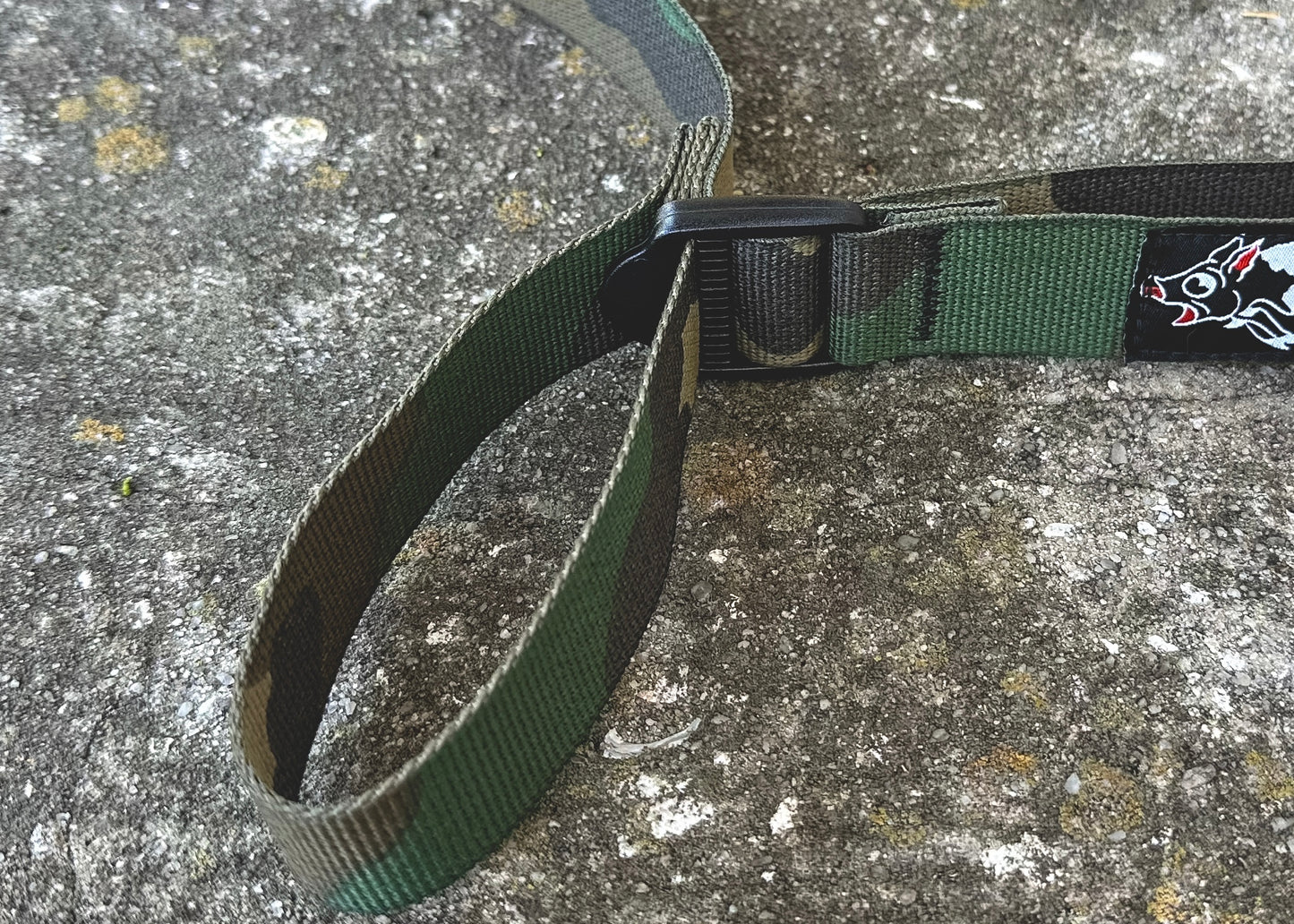 M81 Woodland Sling