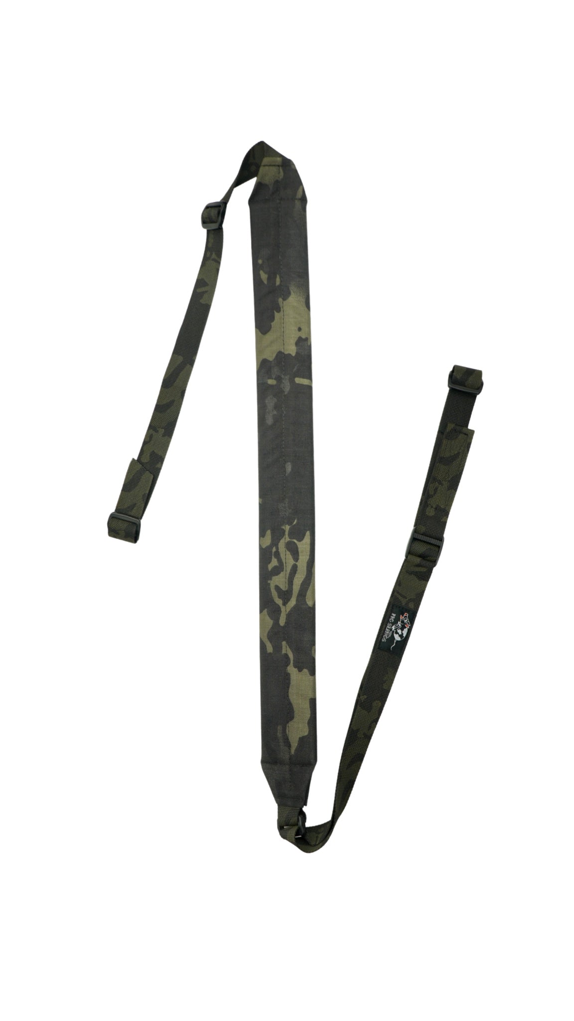 Multicam Black Padded Sling