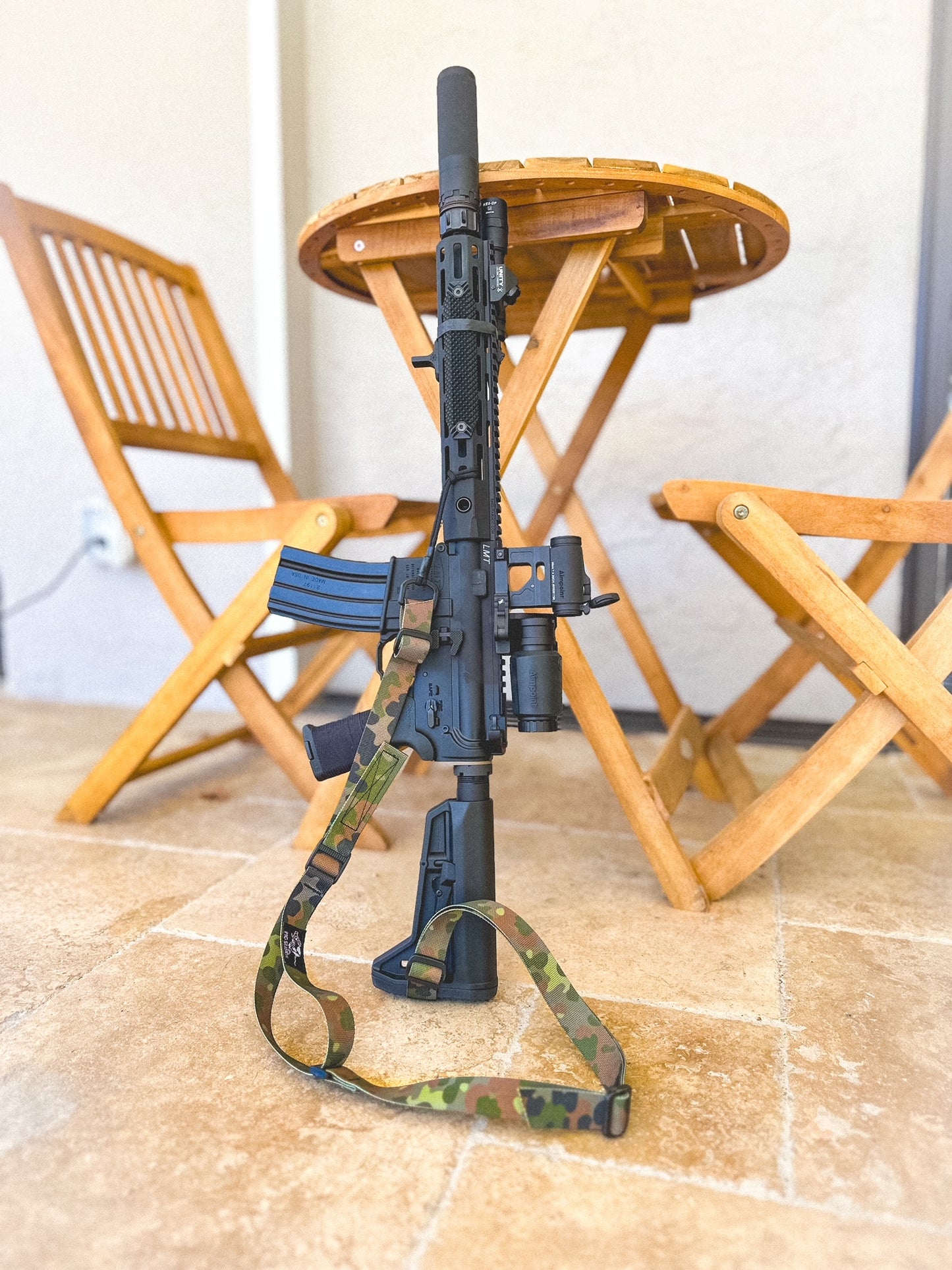 Flecktarn Sling