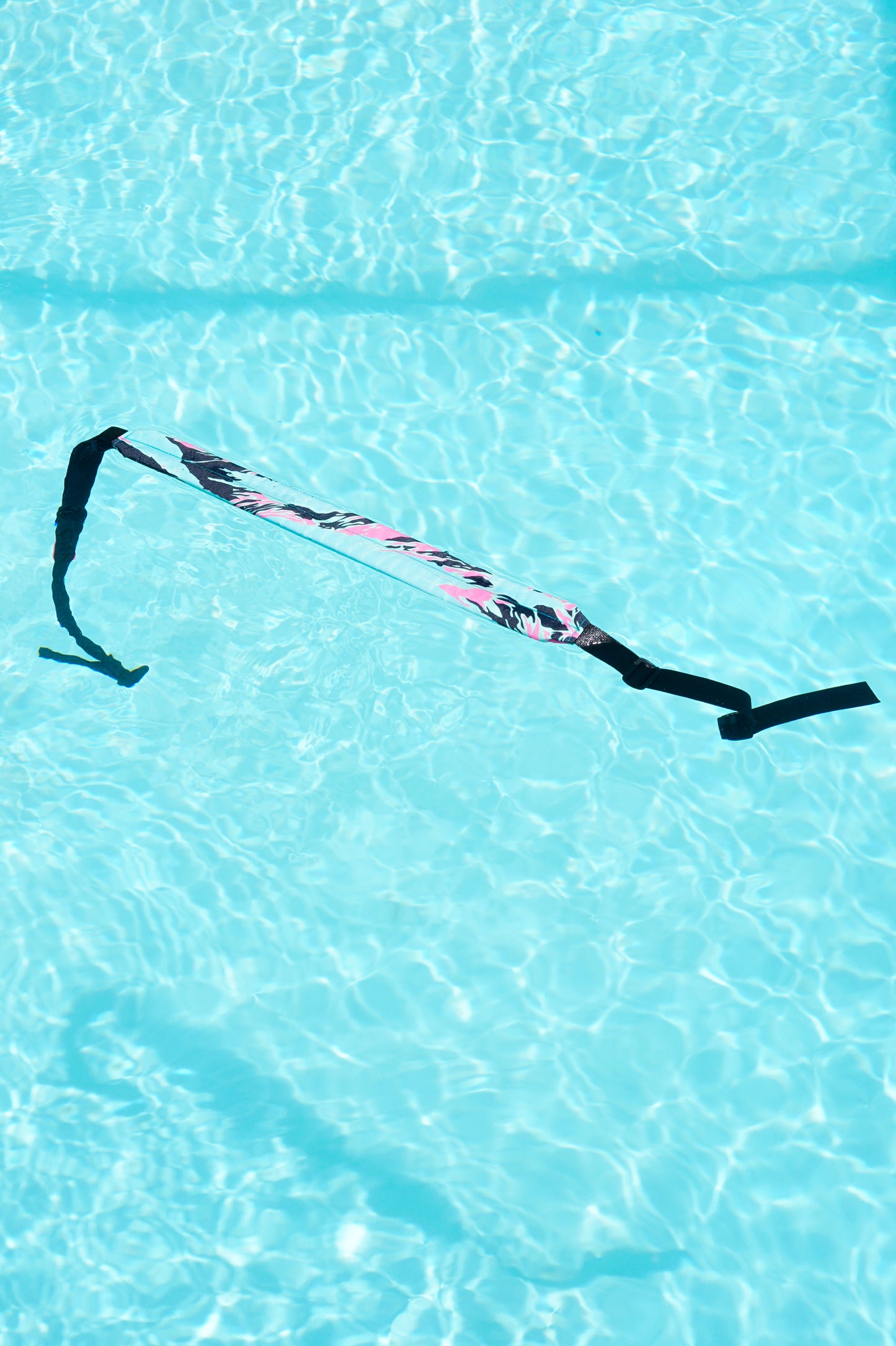 Miami Tiger Stripe Padded Sling