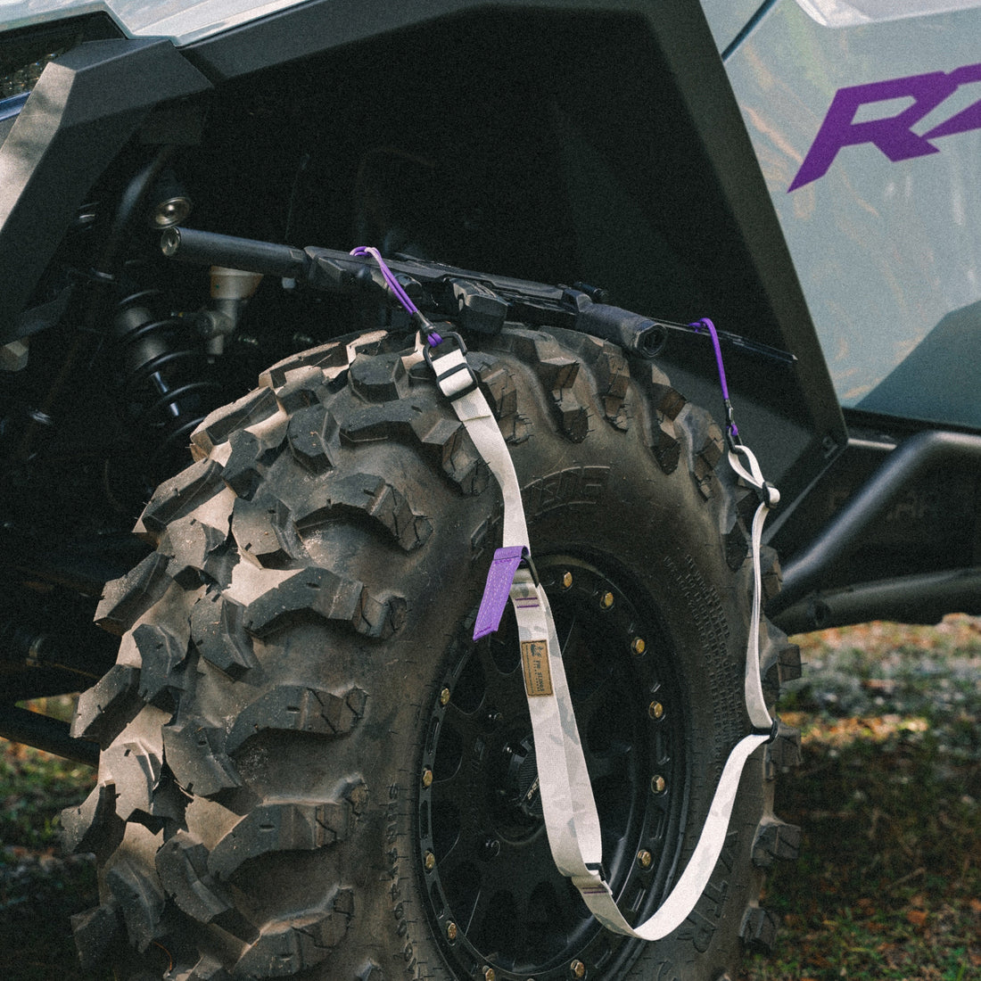 Purple Alpine Slings - 1.23.25