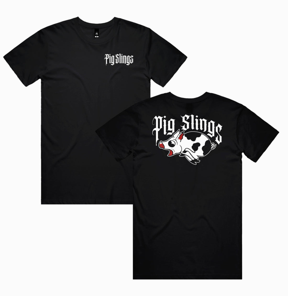 ⛓️Pig Slings Tee⛓️ - 07.12.24