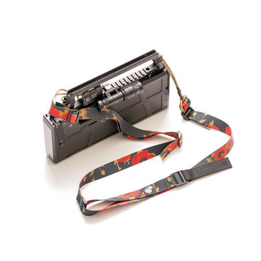 Poppies Of War Slings - 9.12.25