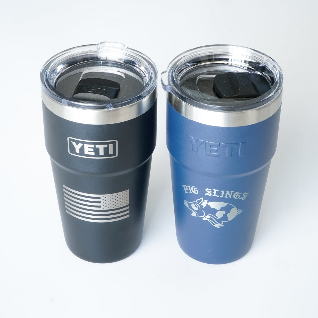Pig Slings Yeti's - 11.1.2024