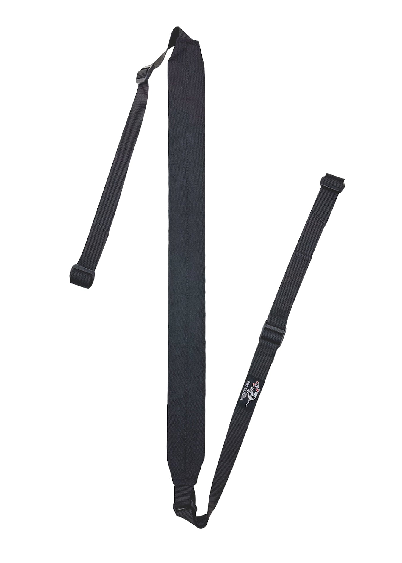 Black Padded Sling