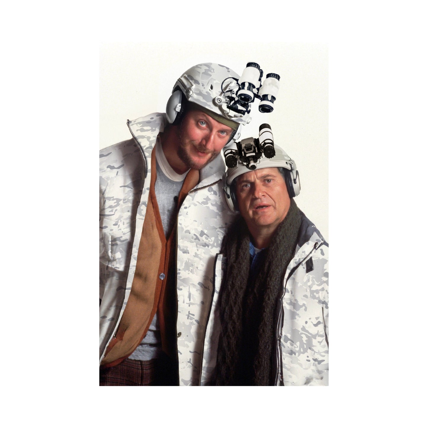 Alpine Wet Bandits Patch