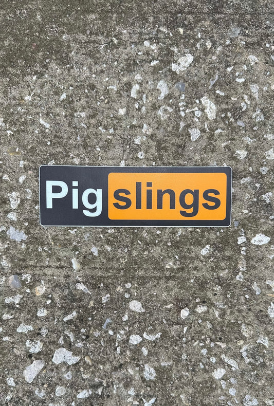 PigHub Sticker