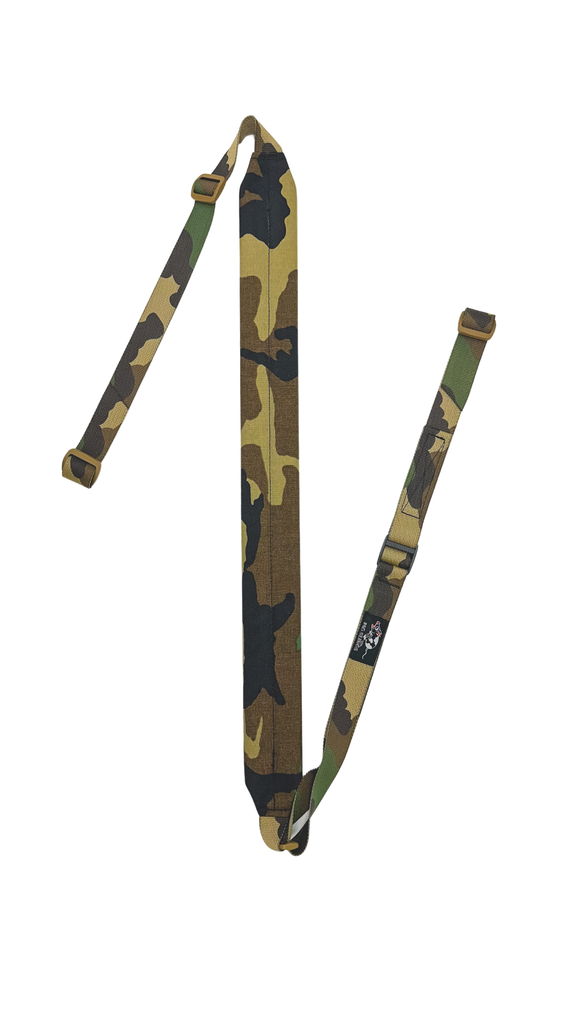 M81 Woodland Padded Sling