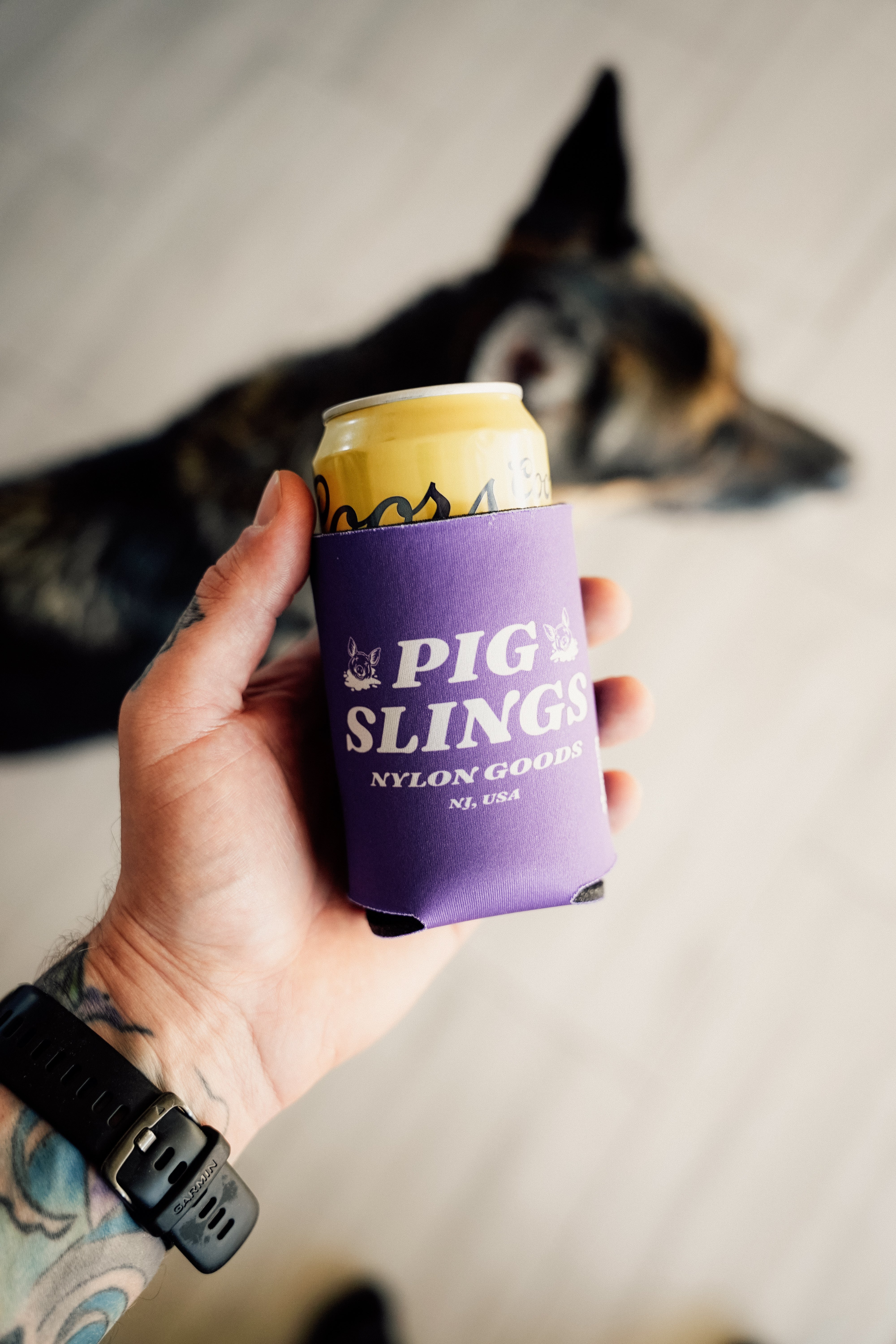 Gear & Stuff – Pig Slings