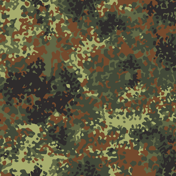 Flecktarn Padded Sling – Pig Slings