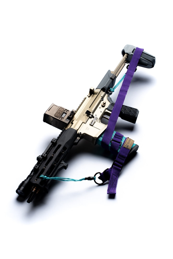 Purple Sling