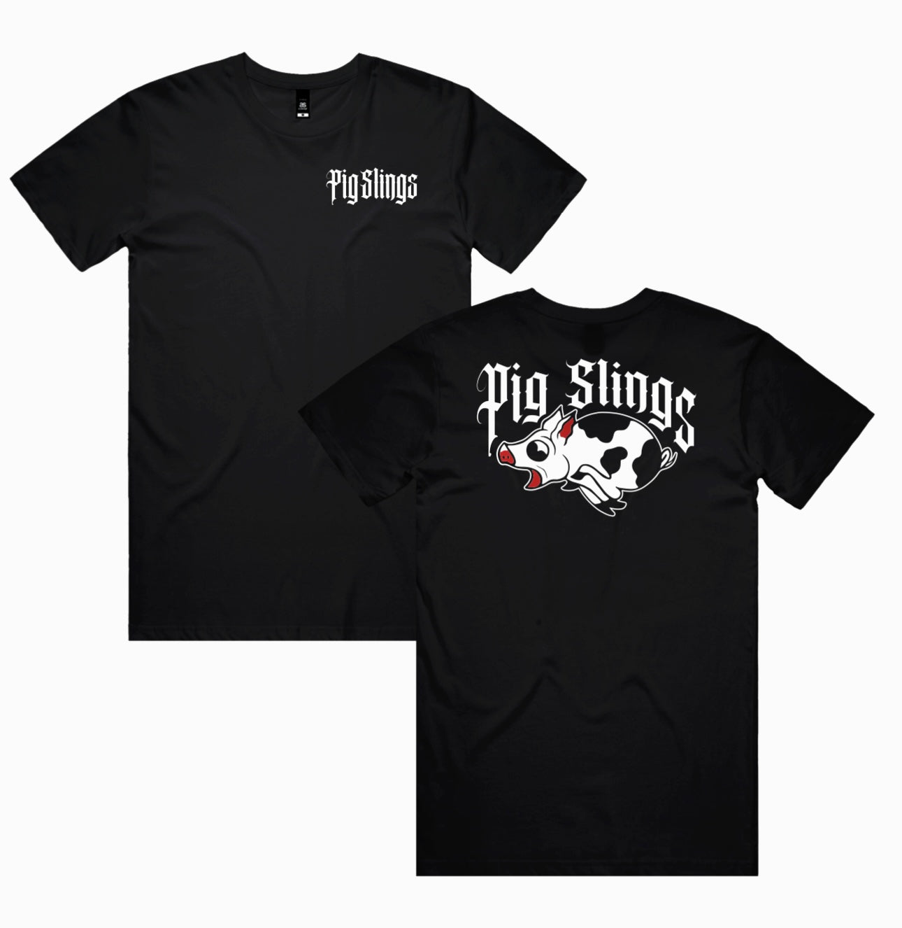 Pig Slings T-Shirt