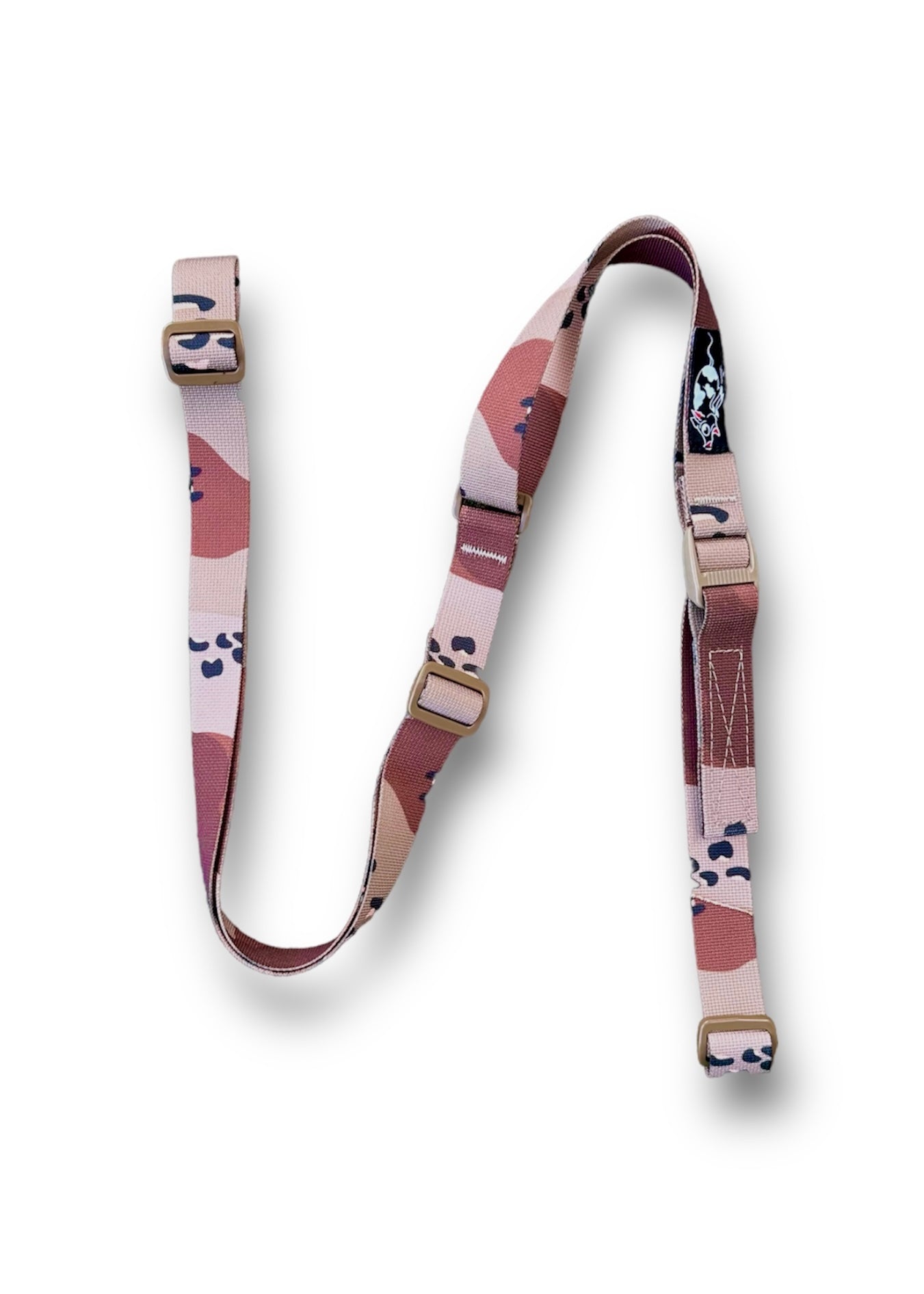 Pink Camo Rifle Sling