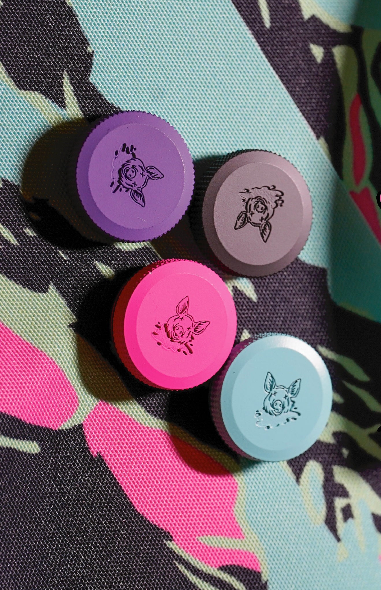 ACRO Battery Caps V3