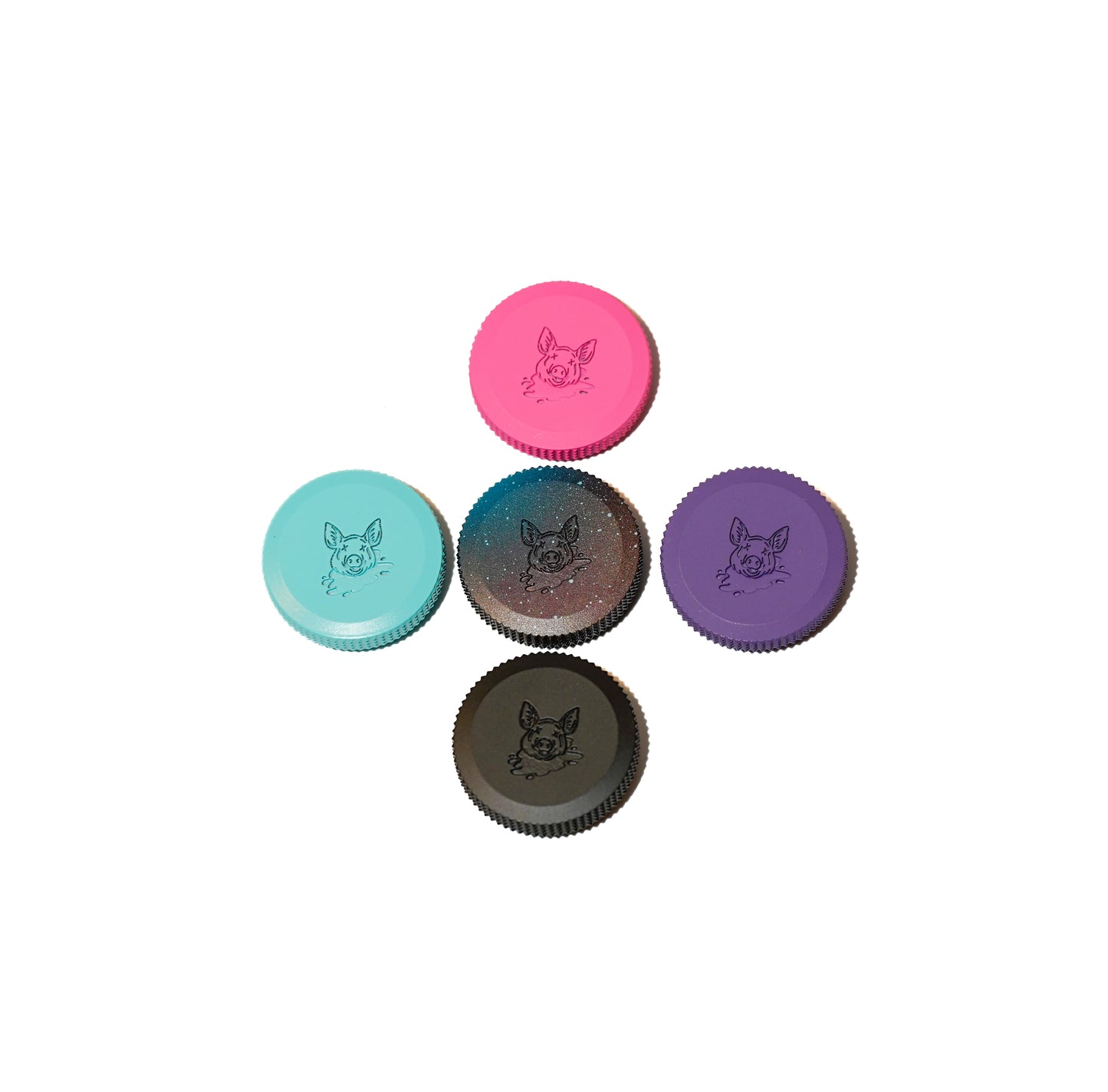 ACRO Battery Caps V3