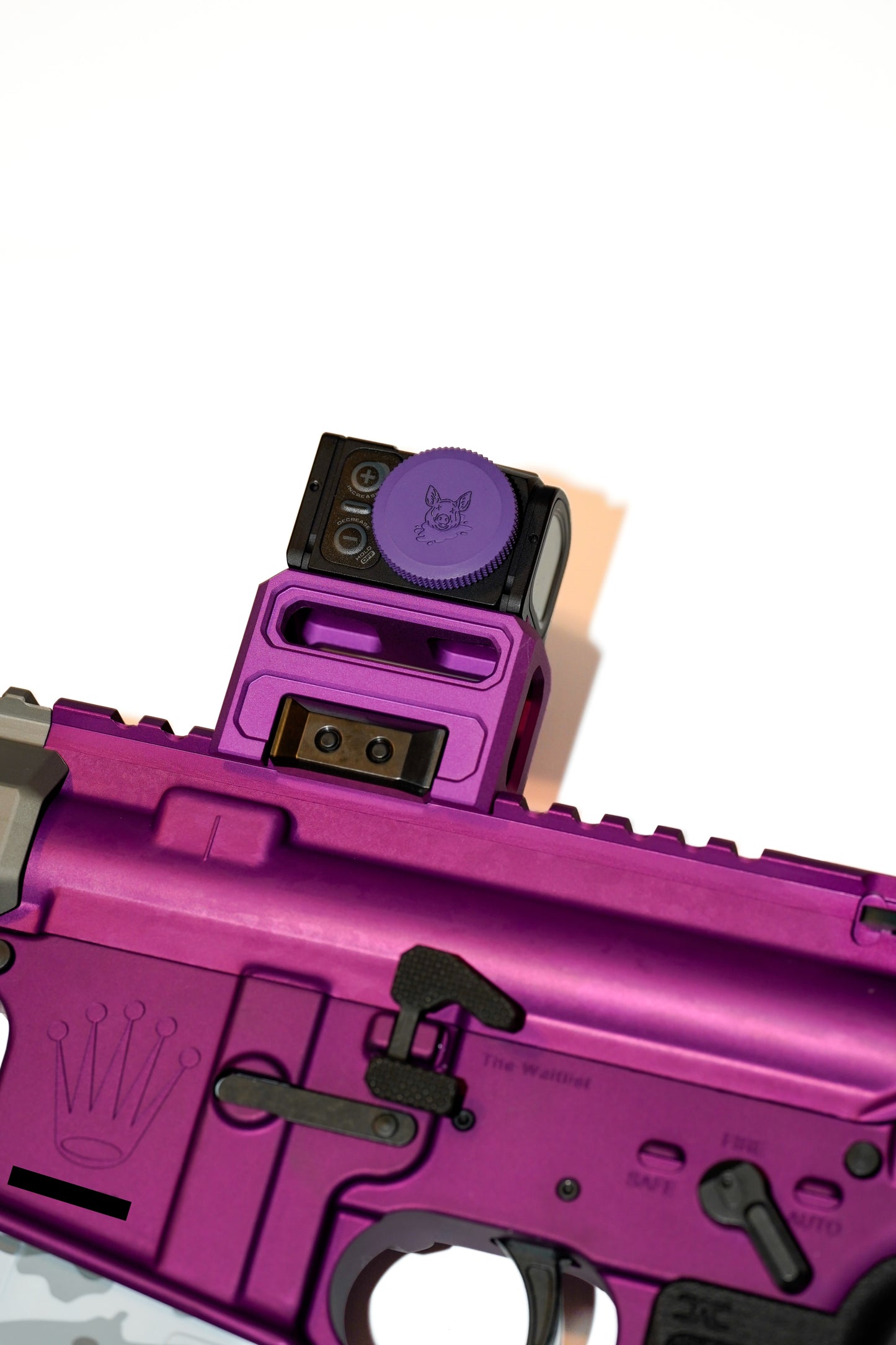 ACRO Battery Caps V3