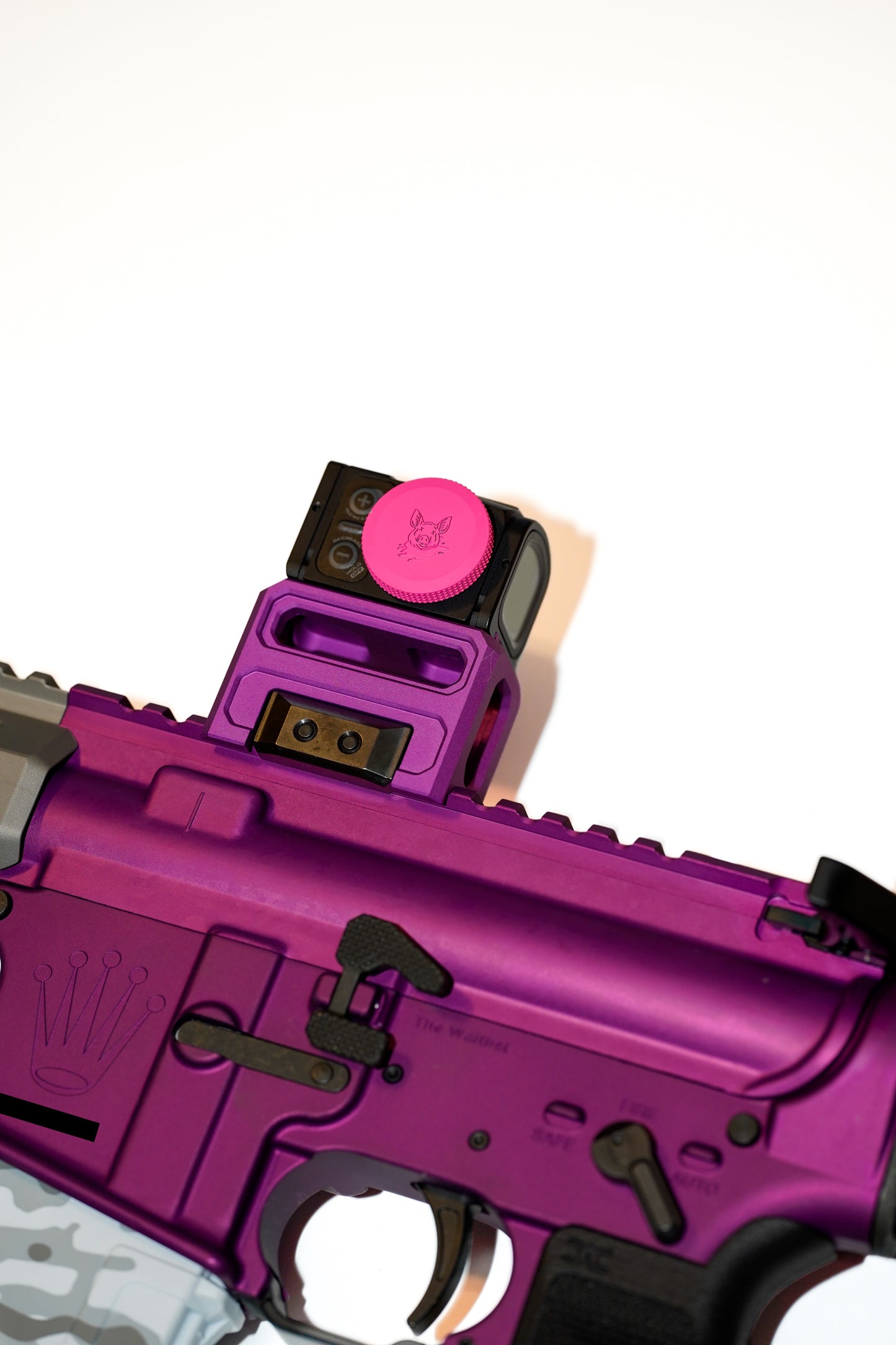 ACRO Battery Caps V3