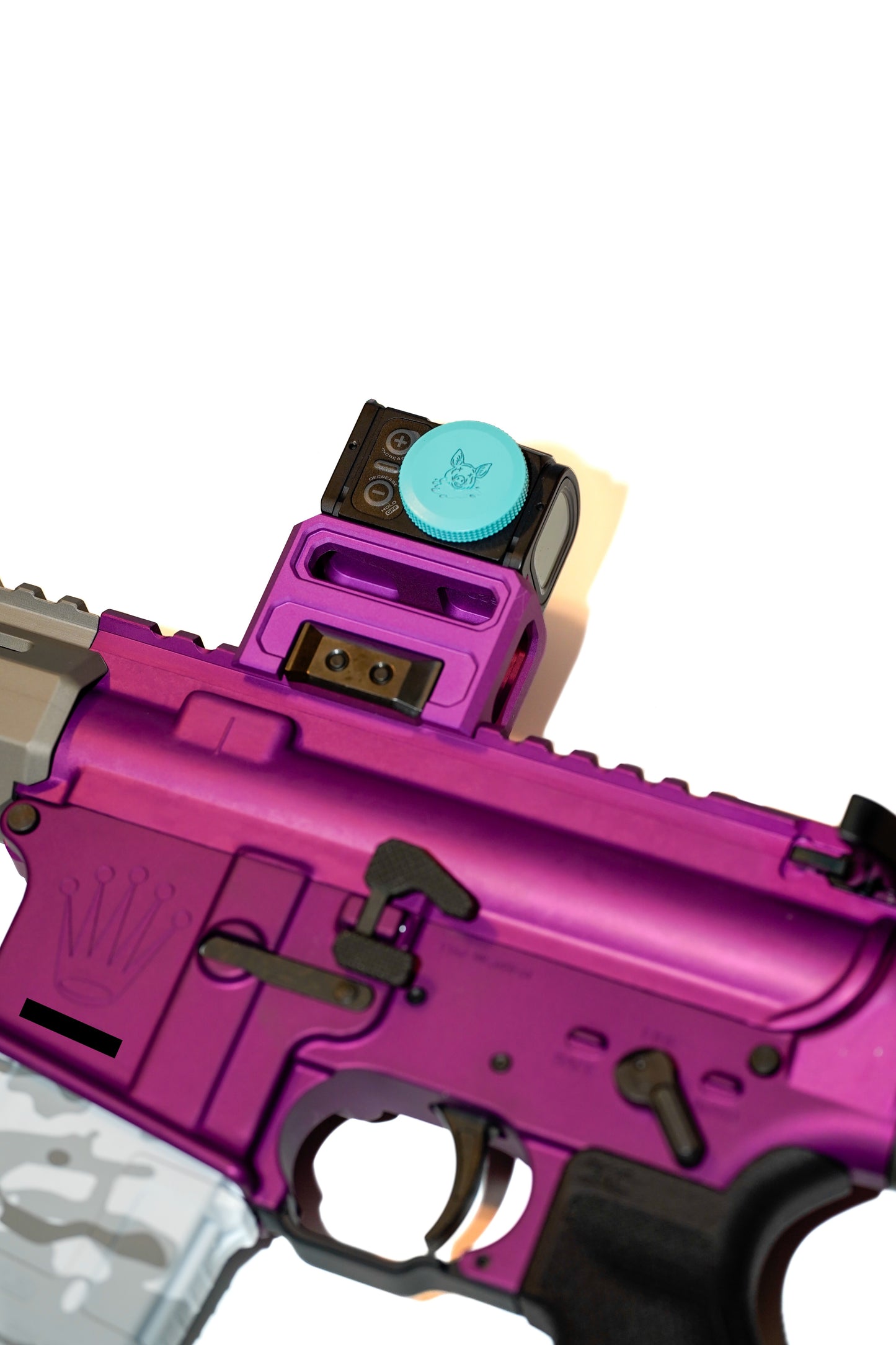 ACRO Battery Caps V3