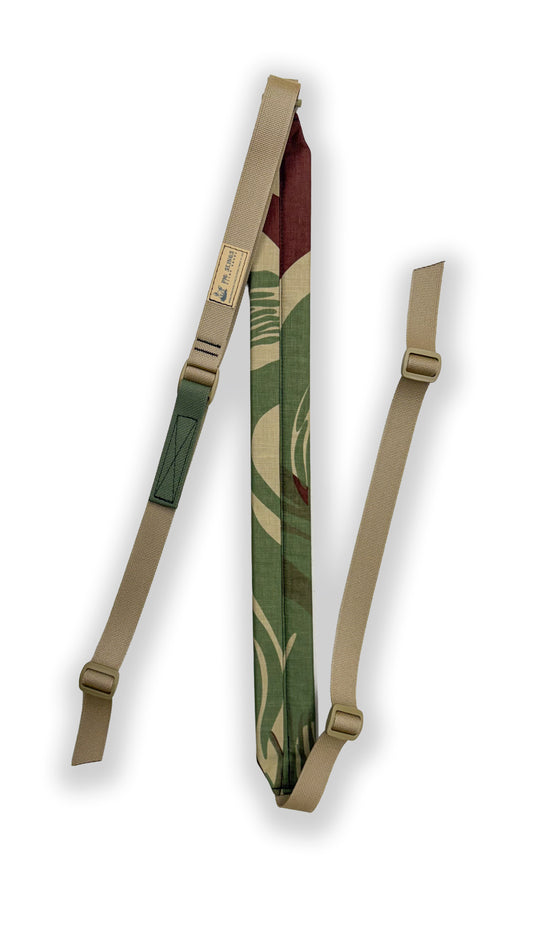 Rhodesian Brushstroke Padded Sling