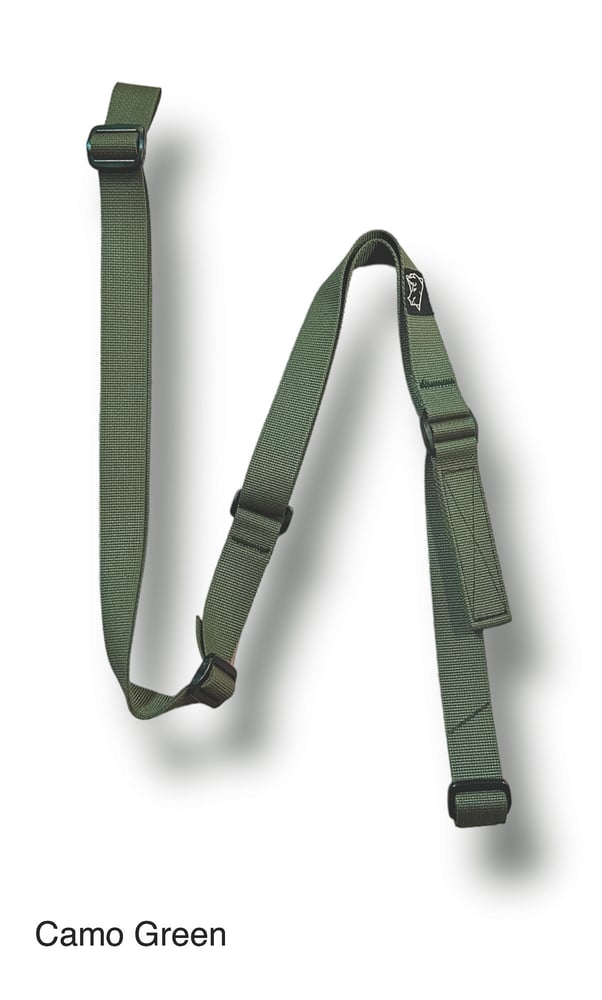 Camo Green Sling